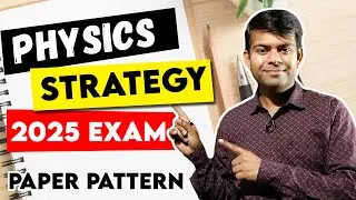 Physics Paper Pattern & Strategy | 2025 Exam | ICSE Class 10 Physics
