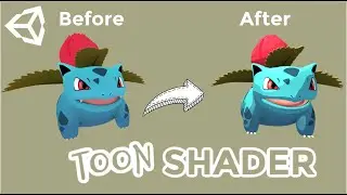 Toon Shader From Scratch - Explained!