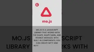 CSS and JS Animation Libraries 