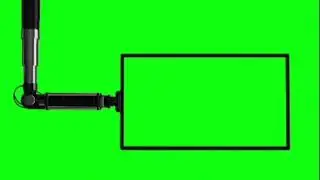 Slide TV green screen effect || AR GREEN SCREEN EFFECT