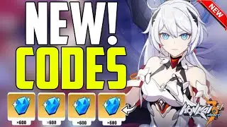 March New!! HONKAI IMPACT 3 REDEEM CODES 2023 - HONKAI IMPACT CODE