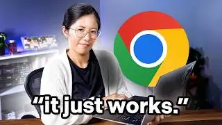 I Wanted to Hate ChromeOS... But Then I Tried It