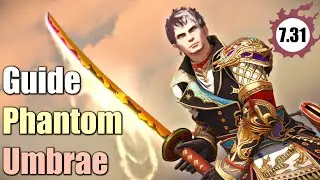 Dawntrail Relic Weapon Guide in 5 Minutes - 2nd Stage: Phantom Umbrae (7.31)