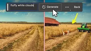 How To Use Generative Fill In Adobe Photoshop