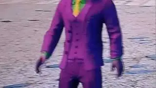 The joker dance (Batman)
