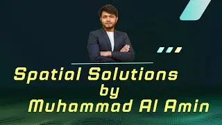 GIS (Geographic Information Systems) | The Science of Where | Muhammad Al Amin