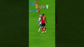 Belgium vs Italy🔥Euro 2016