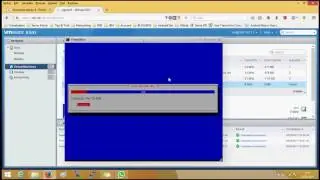 Create and Install VM Linux Server Debian 8.8 on VMware vSphere 6.5