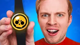 Playing Brawl Stars On A Smart Watch