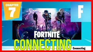 How to FIX Fortnite Stuck on Connecting Screen 2026