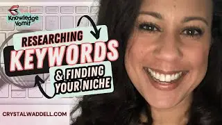 Researching Keywords and Finding Your Niche (Part 1)