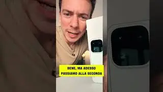 3 FOTOCAMERE da 200mpx, teleconverter e SUPER BATTERIA! OPPO FIND X10 Pro sta arrivando #Shorts