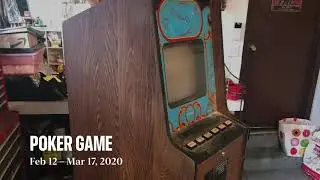 Poker game conversion to a multicade