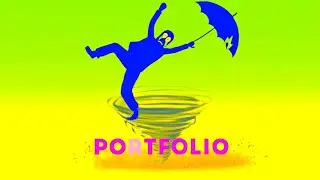Portfolio Entertainment new Intro Logo Effects | Preview 2 Effects