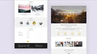 Create a fully responsive bootstrap website from scratch for beginners | Quick view | Codedriller