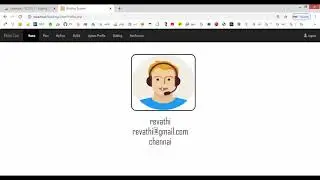 Online Bidding System in PHP