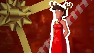 Christmas Scar (Animatic)