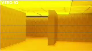 Backrooms (Found Footage)