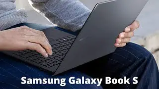 Samsung Galaxy Book S