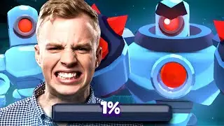 INSANE XVI BOSS FIGHT is MADNESS... (brawl stars)