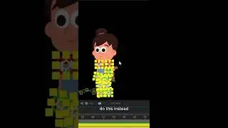 A little workflow tip for your character animations 