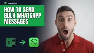 How to Send Bulk WhatsApp Messages for Free in 2026