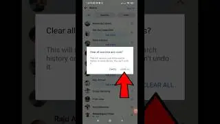 How To Delete All Facebook Search History 