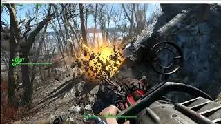 Fallout 4 Bounty Hunters
