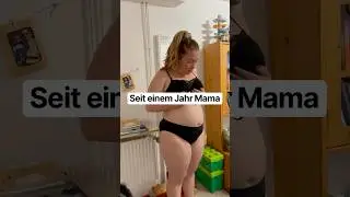 Das hat ein Jahr Mutterschaft mit mir gemacht #postpartum #mutterschaft