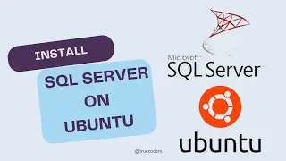 Install Microsoft SQL Server on Linux (Ubuntu) |Azure Data Studio | Connect - Windows Sql Instance