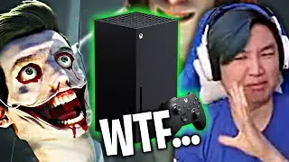 Xbox Series X: Gameplay Reveals - What Did I Just Watch... [REACTION]