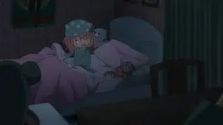 Anya instantly WAKES UP!! And say something weird!! | Spy x Family Episode 9