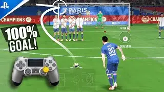 FIFA 22 — ГАЙД ПО ВСЕМ ШТРАФНЫМ УДАРАМ | TRIVELA, KNUCKLEBALL, POWER, RABONA!