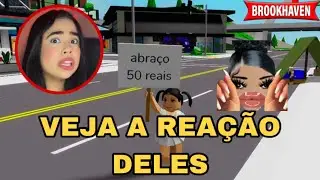 ABRAÇANDO TODO MUNDO NA CIDADE !
