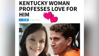 Why do killers have so many groupies?