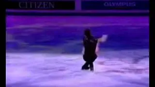 World Figure Skating Championships, Moscow.  Показательные выступления