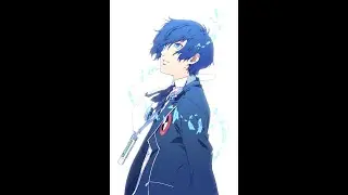 Persona 3 Portable - Soul Phrase (Opening Extended)