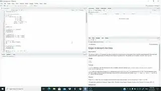 R: compute the mean of columns/rows in data frames | dplyr || 11