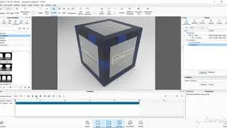 Keyshot tutorial: Camera Path animation