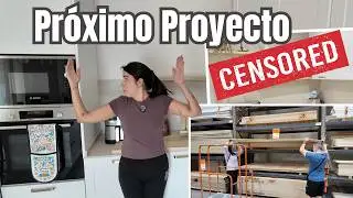 Empezamos con el PRÓXIMO PROYECTO... actualización cocina y ALGUNOS CAPRICHOS BEAUTY