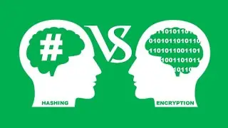 What is the difference between Encryption and Hashing @ThingsWithPings