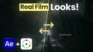 Make Your After Effects Projects Look Awesome With Dehancer's Film Emulation