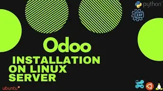 I Will Install Odoo On Any Linux Server