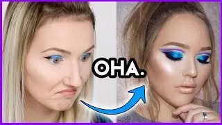 OHA! Ich schminke ein NIKKIETUTORIALS Makeup nach!! TheBeauty2go