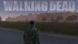WALKING DEAD - DAYZ в 2024 ВЫЖИВАНИЕ с нуля
