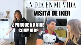 IKER NO VIVE CONMIGO/ COMPRANDO LA MESA DULCE/ VLOG