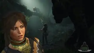 Shadow of the Tomb Raider • Trial of the Eagle Puzzle