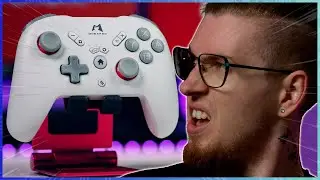 The BEST Switch Pro Controller EVER?!