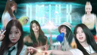 [엔믹스] [Playlist] 신나는 바람 엔믹스 노동요 ~AMND