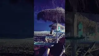 Море ночью